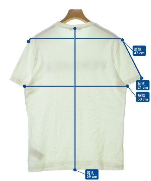VERSACE เสื้อยืด/เสื้อท็อปส์