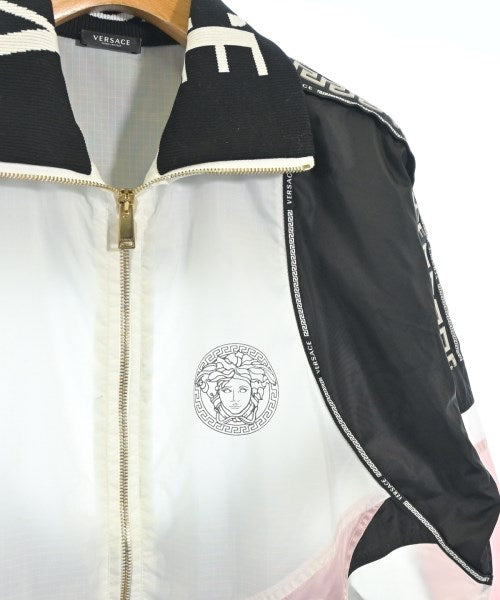 VERSACE เสื้อพาร์กาภูเขา