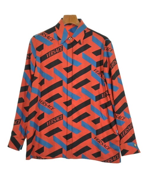 VERSACE เสื้อลำลอง