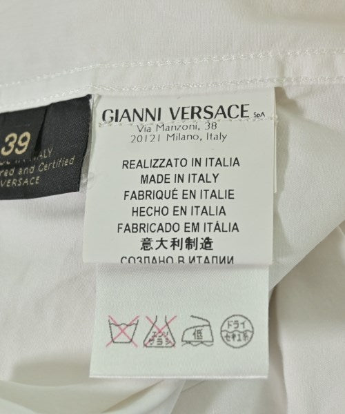 VERSACE เสื้อลำลอง