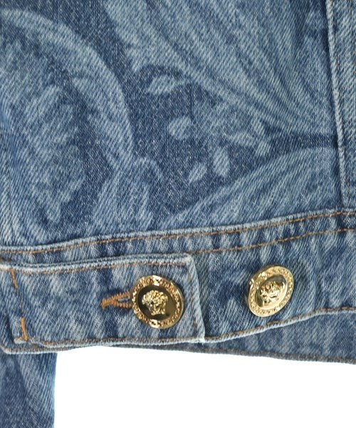 VERSACE แจ็คเก็ตยีนส์