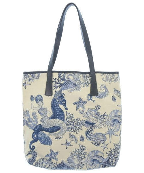 VERSACE กระเป๋าถือขนาดใหญ่