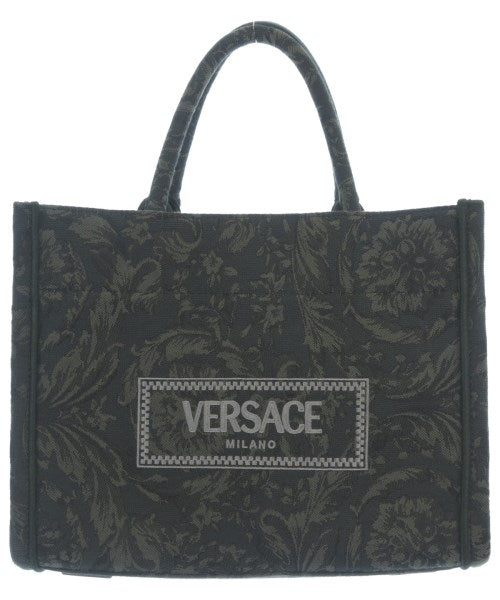 VERSACE กระเป๋าถือขนาดใหญ่