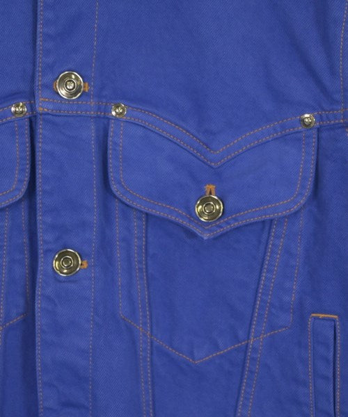 VERSACE แจ็คเก็ตยีนส์