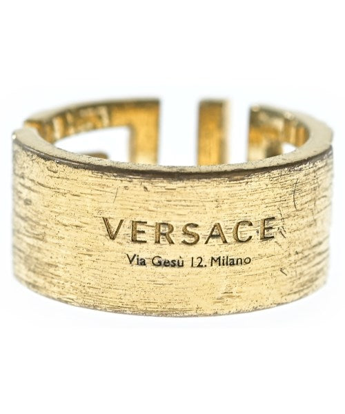 VERSACE แหวน