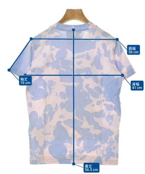VERSACE เสื้อยืด/เสื้อท็อปส์