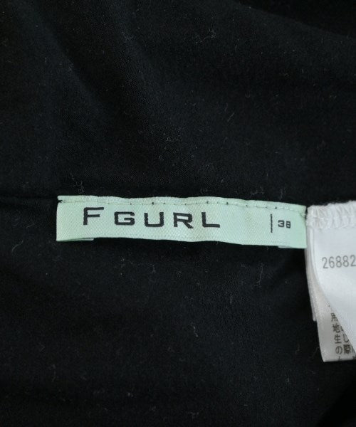 FguRL เสื้อยืด/เสื้อท็อปส์