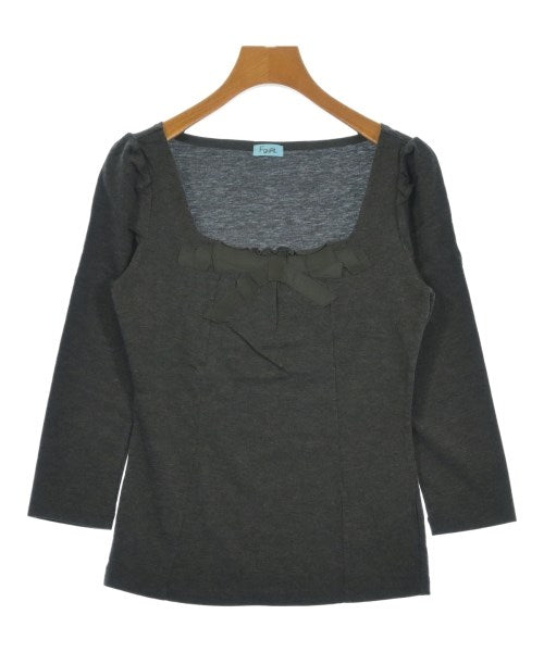FguRL เสื้อยืด/เสื้อท็อปส์