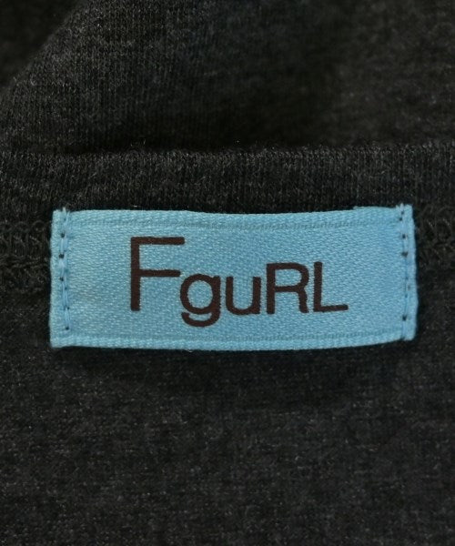 FguRL เสื้อยืด/เสื้อท็อปส์