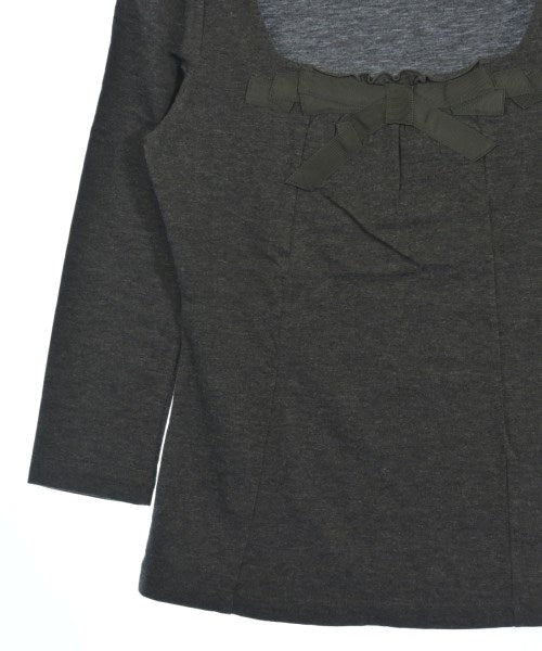 FguRL เสื้อยืด/เสื้อท็อปส์