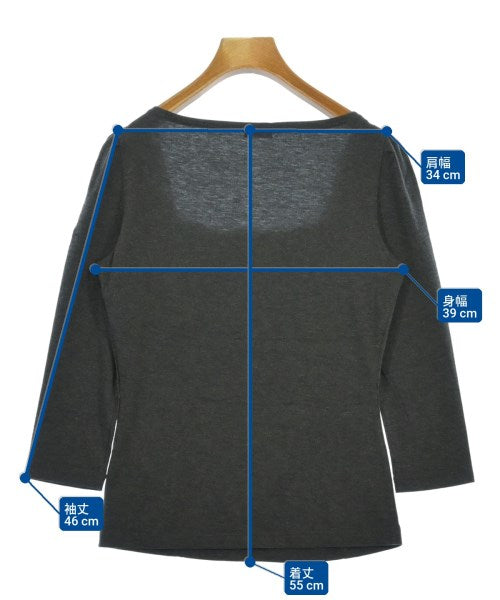 FguRL เสื้อยืด/เสื้อท็อปส์