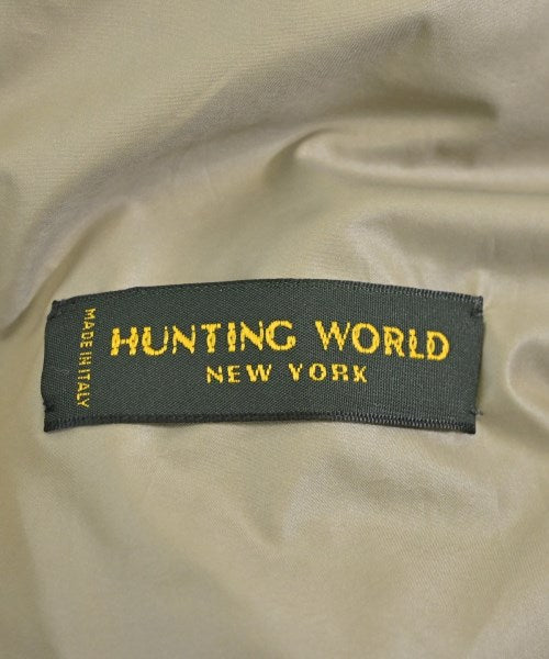HUNTING WORLD แจ็คเก็ตเบลาส์ อื่น