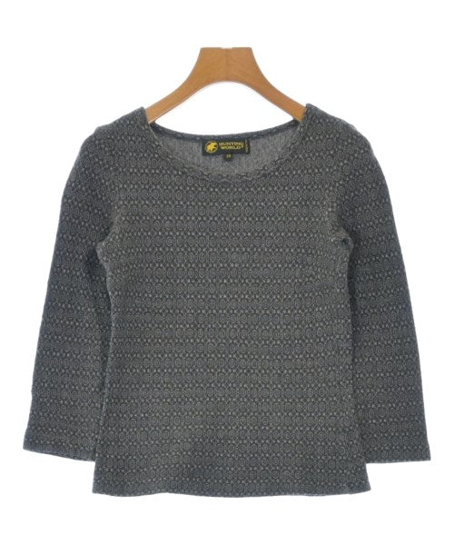 HUNTING WORLD เสื้อกันหนาว