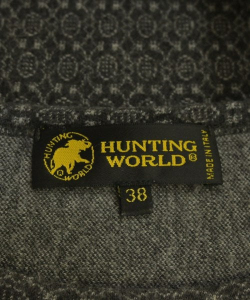 HUNTING WORLD เสื้อกันหนาว