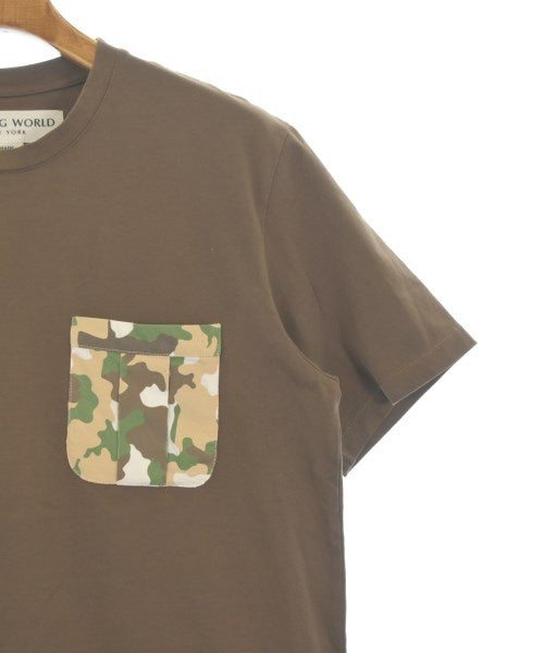 HUNTING WORLD เสื้อยืด/เสื้อท็อปส์