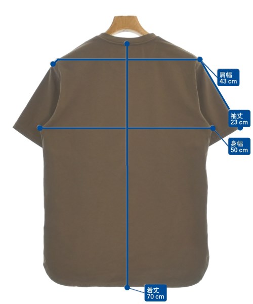 HUNTING WORLD เสื้อยืด/เสื้อท็อปส์