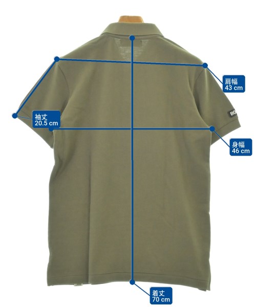 HUNTING WORLD เสื้อโปโล