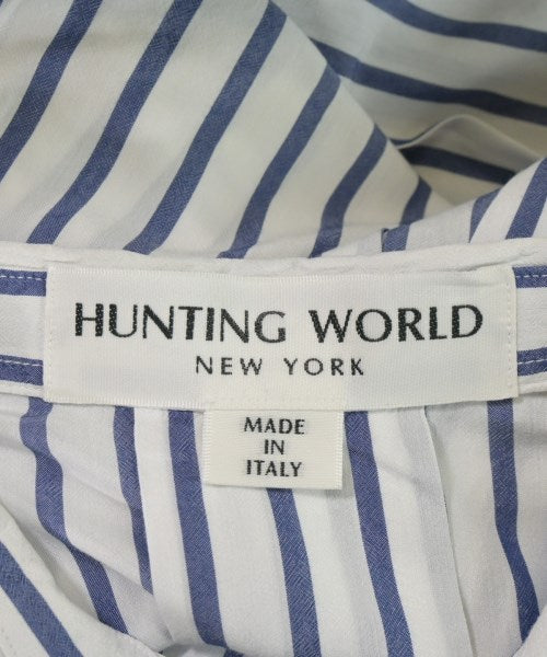 HUNTING WORLD เสื้อลำลอง