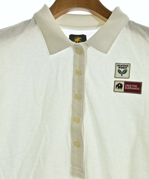 HUNTING WORLD เสื้อโปโล