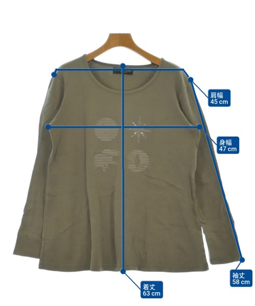 HUNTING WORLD เสื้อยืด/เสื้อท็อปส์