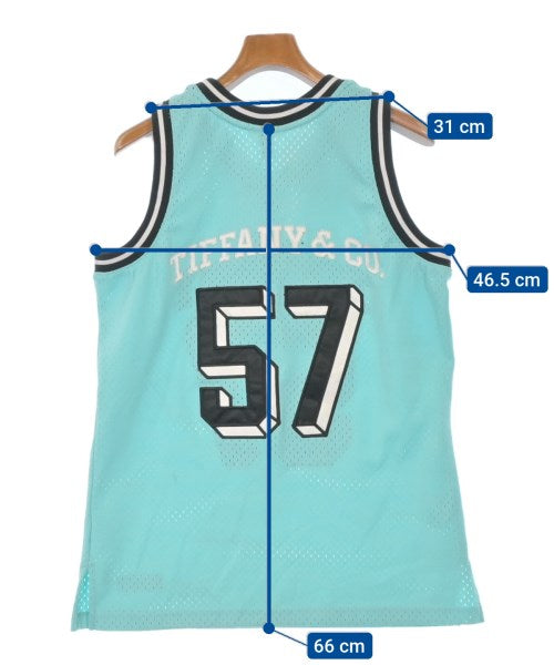 Mitchell&Ness เสื้อกล้าม