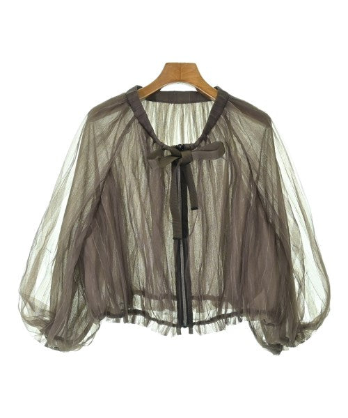 HIROKO KOSHINO แจ็คเก็ตเบลาส์ อื่น