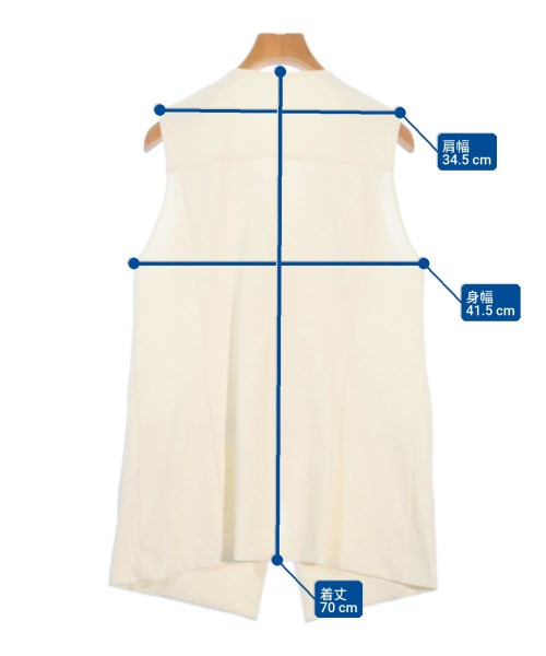 HIROKO KOSHINO เสื้อกั๊ก