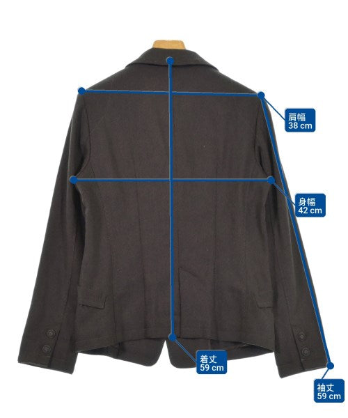 HIROKO KOSHINO แจ็คเก็ตลำลอง