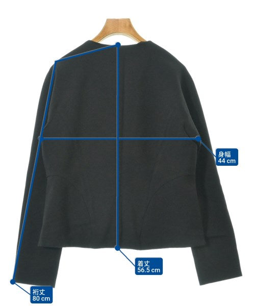 HIROKO KOSHINO แจ็คเก็ตไม่มีปก