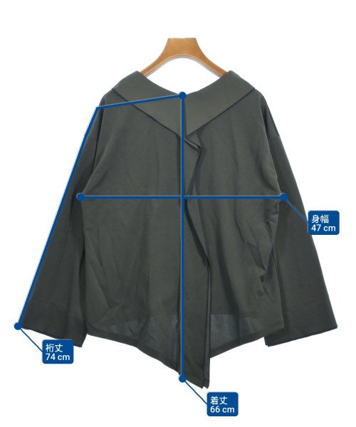 HIROKO KOSHINO เสื้อยืด/เสื้อท็อปส์