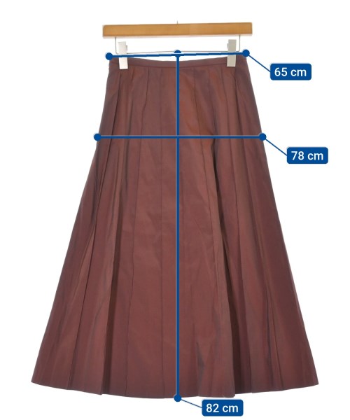 HIROKO KOSHINO กระโปรงยาว/แม็กซี่ยาว