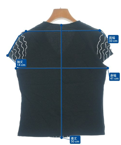 HIROKO KOSHINO เสื้อยืด/เสื้อท็อปส์