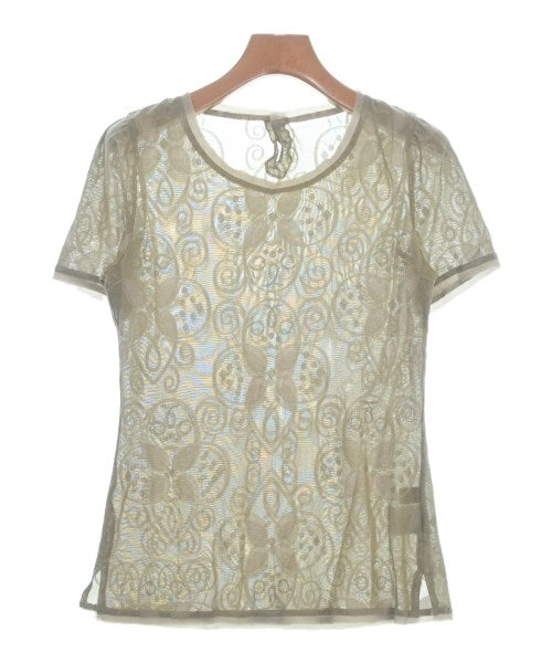 HIROKO KOSHINO เสื้อยืด/เสื้อท็อปส์