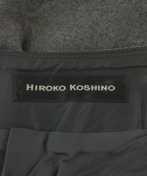 HIROKO KOSHINO กระโปรงยาวถึงเข่า