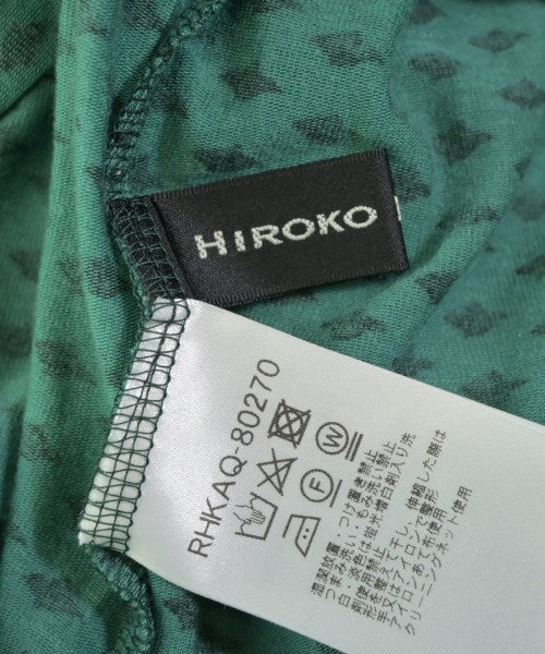 HIROKO KOSHINO เสื้อยืด/เสื้อท็อปส์