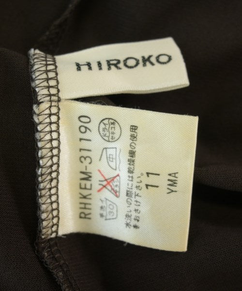 HIROKO KOSHINO เสื้อยืด/เสื้อท็อปส์
