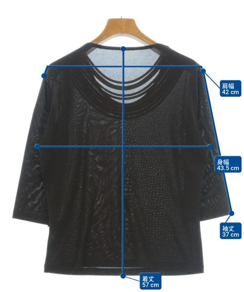 HIROKO KOSHINO เสื้อยืด/เสื้อท็อปส์
