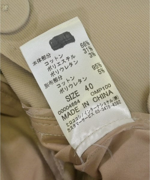 HIROKO KOSHINO แจ็คเก็ตลำลอง
