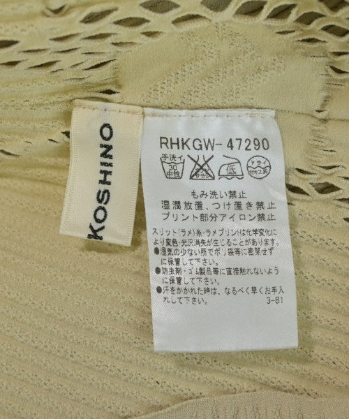 HIROKO KOSHINO เสื้อกล้าม