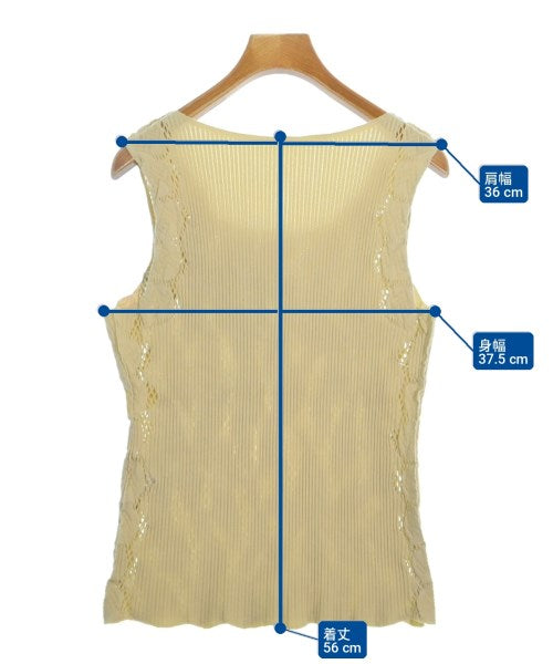 HIROKO KOSHINO เสื้อกล้าม