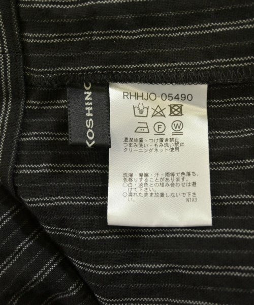 HIROKO KOSHINO ชุดเอี๊ยม/เสื้อคลุมหลวมๆ/จั๊มสูท