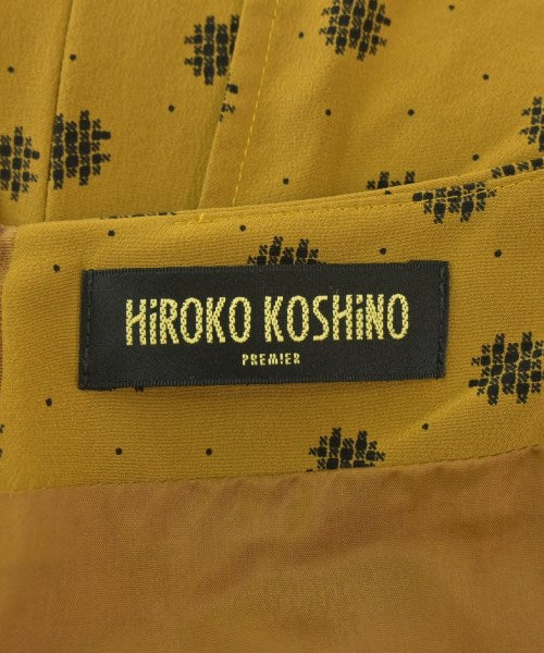 HIROKO KOSHINO ชุดเดรส