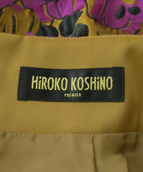 HIROKO KOSHINO กระโปรงยาวถึงเข่า