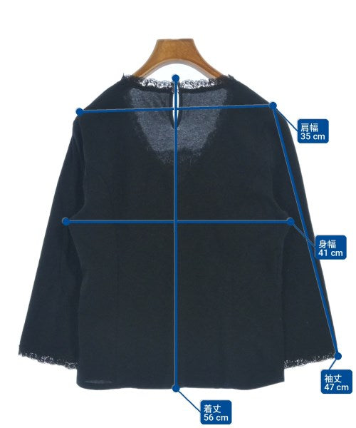 HIROKO KOSHINO เสื้อยืด/เสื้อท็อปส์