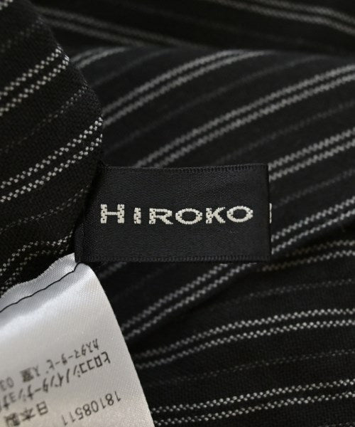 HIROKO KOSHINO ชุดเอี๊ยม/เสื้อคลุมหลวมๆ/จั๊มสูท