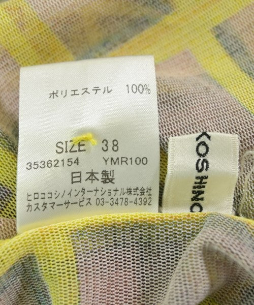HIROKO KOSHINO เสื้อยืด/เสื้อท็อปส์