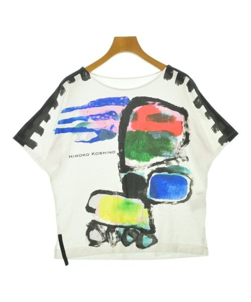HIROKO KOSHINO เสื้อยืด/เสื้อท็อปส์