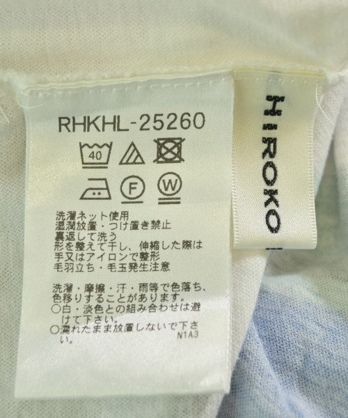 HIROKO KOSHINO เสื้อยืด/เสื้อท็อปส์