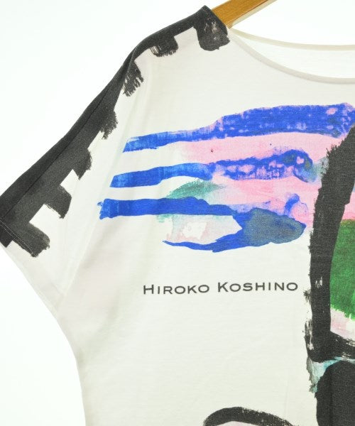 HIROKO KOSHINO เสื้อยืด/เสื้อท็อปส์