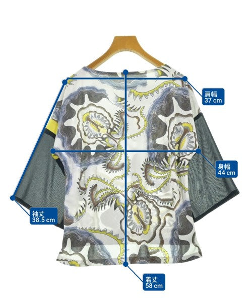 HIROKO KOSHINO เสื้อยืด/เสื้อท็อปส์